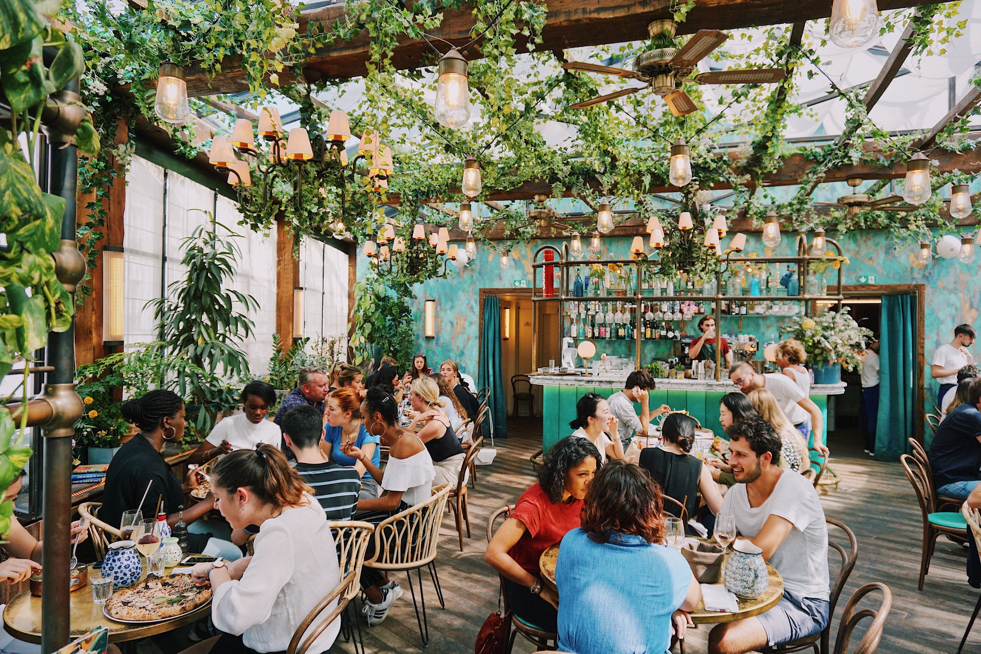 5 Restaurant Marketing Strategies