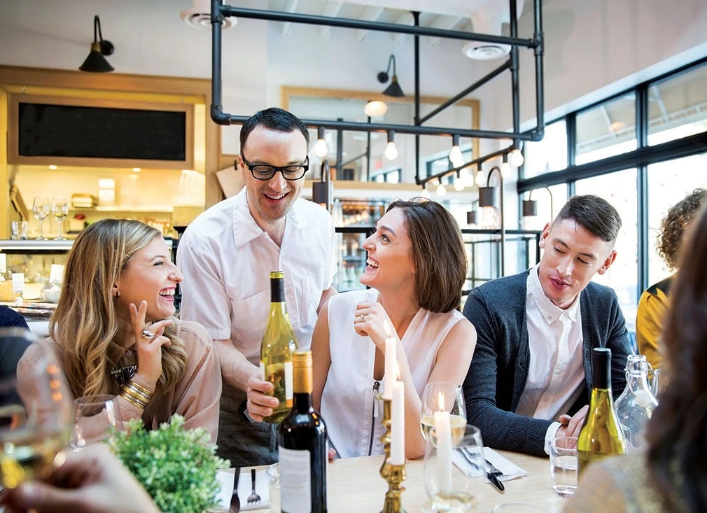 How To Lose Weight When Going To Restaurants